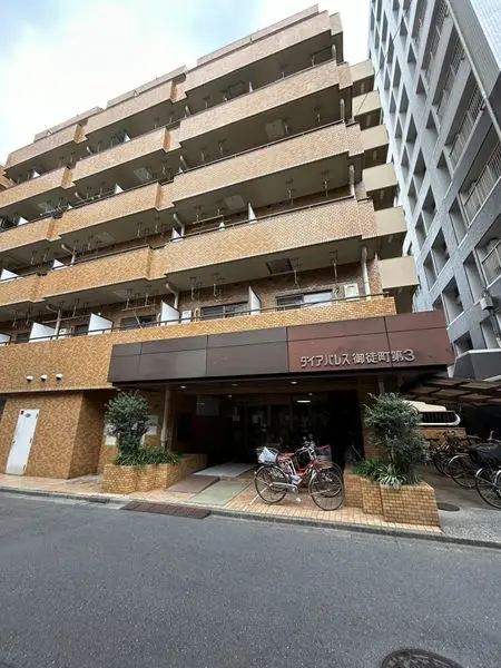 ダイアパレス御徒町第３