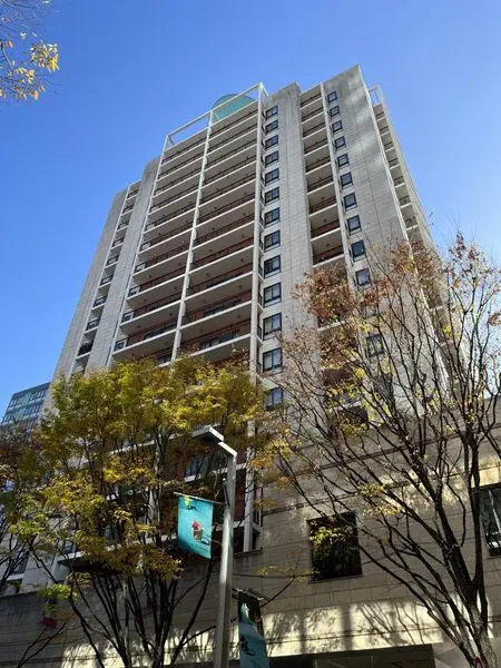 六本木ヒルズレジデンスD棟