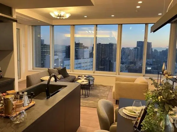 クレストプライムタワー芝