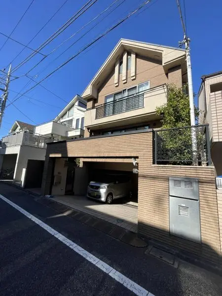 久が原一丁目戸建