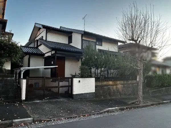 八王子市片倉町　土地