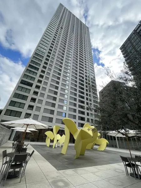 虎ノ門タワーズレジデンス