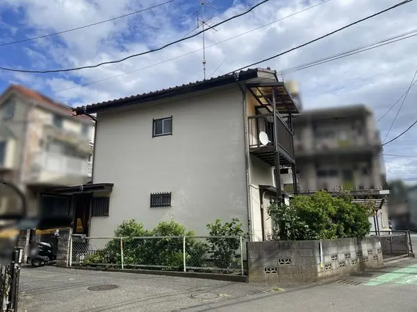 立川市砂川町三丁目　土地