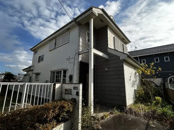 日野市南平5丁目　戸建