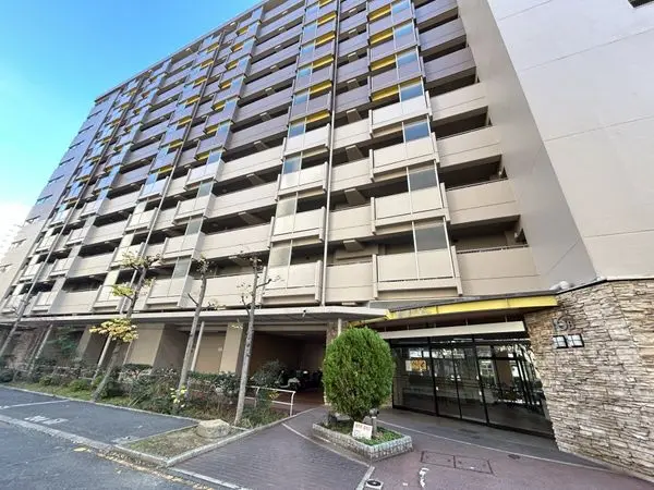 武庫川樹のまち第一第一六号棟