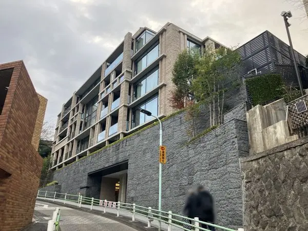 グランドヒルズ元麻布