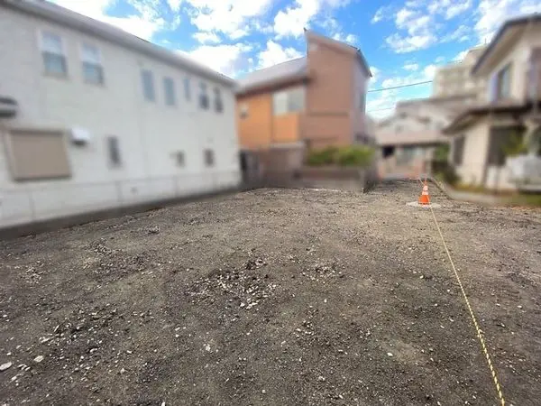 藤沢市湘南台四丁目　土地