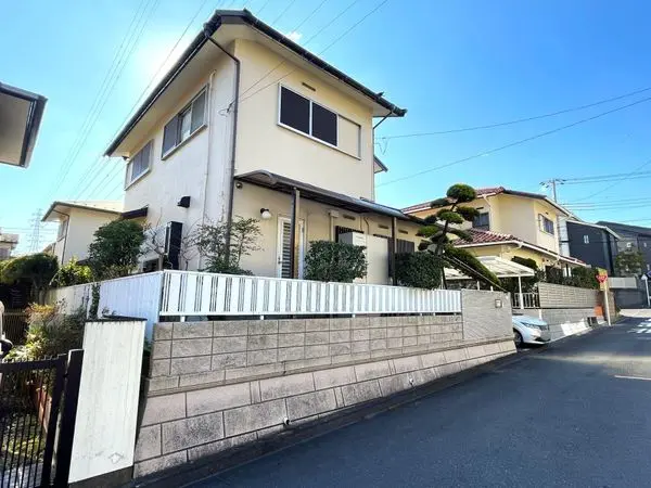 戸塚区鳥が丘　土地