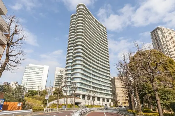 パークコート青山ザ タワー