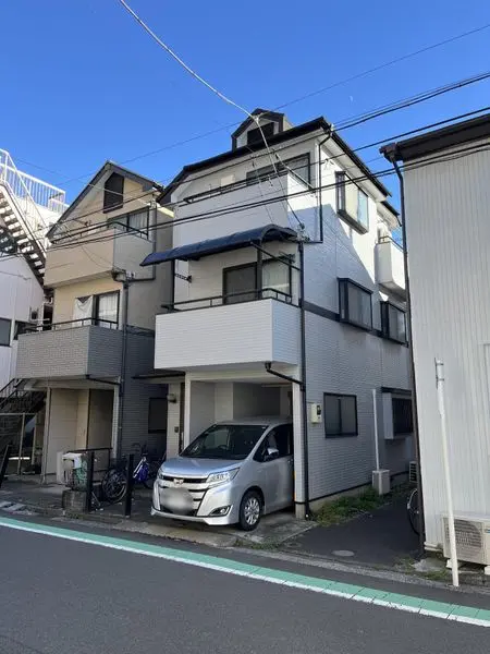 鶴見区汐入町3丁目　戸建