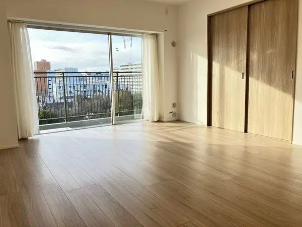 仙台堀公園ハイツ