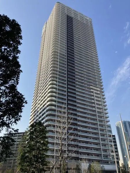 HARUMI FLAG SUN VILLAGE T棟