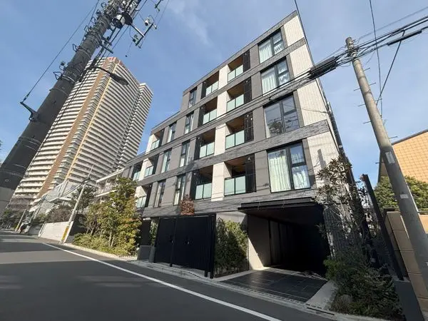 ジオ市谷仲之町