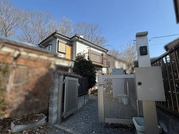 八王子市犬目町　土地