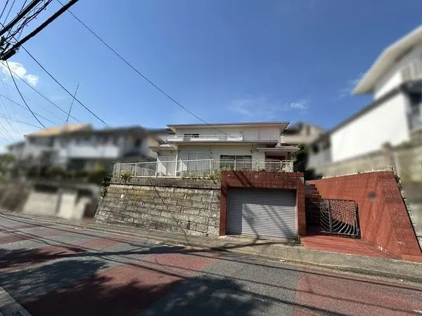 川崎市麻生区王禅寺西2丁目　土地