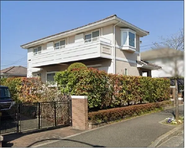 横浜市青葉区松風台　戸建