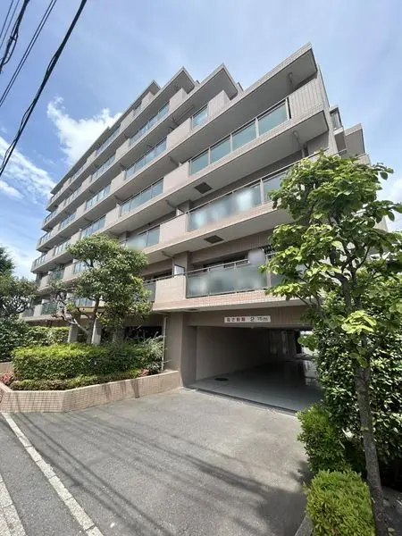 ヒルズ武蔵小杉