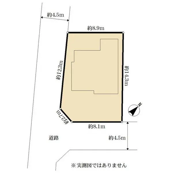 横浜市瀬谷区二ツ橋町 中古戸建