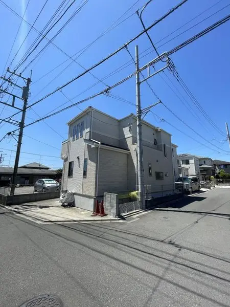 相模原市南区鵜野森2丁目　戸建