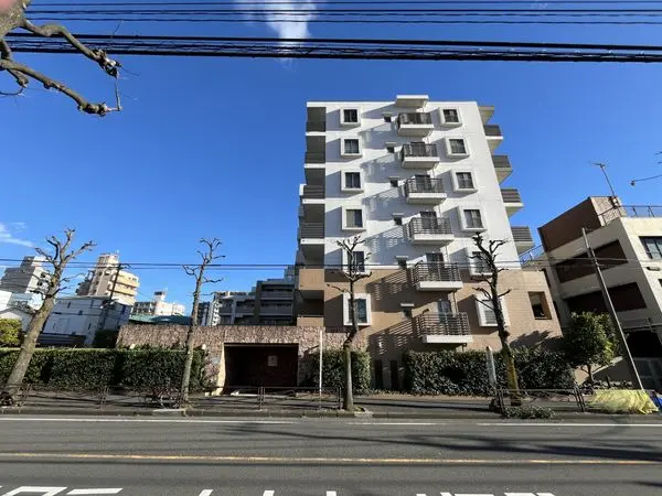 ディアステージ川崎渡田
