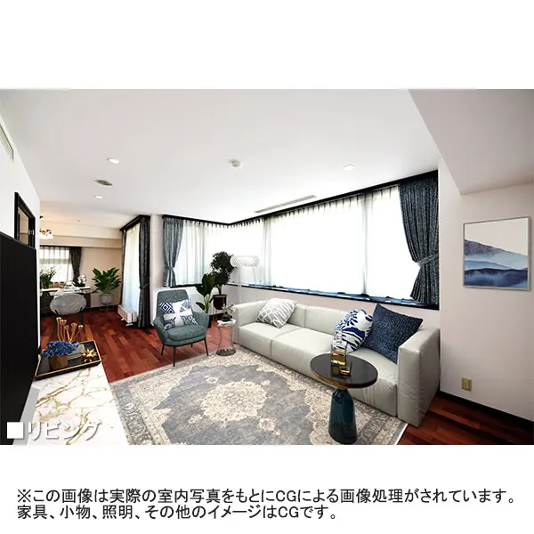 堂島川アーバンライフ