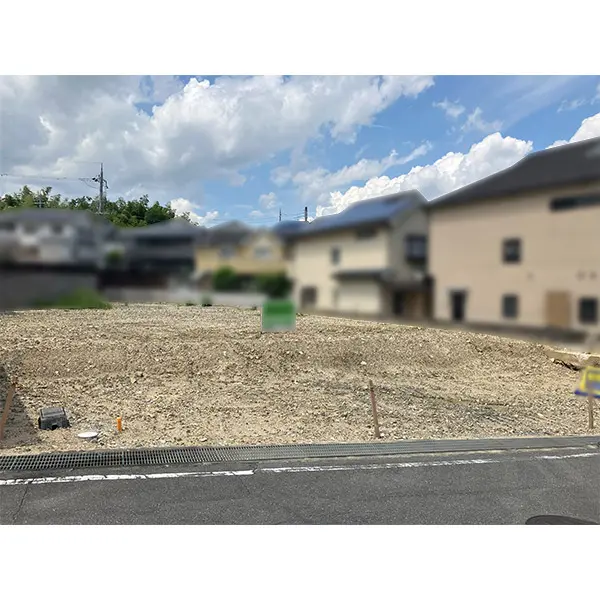 京都府長岡京市高台二丁目