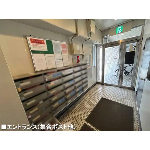 マンションヴィップ上池袋
