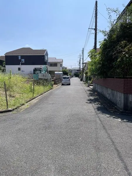 八王子市狭間町