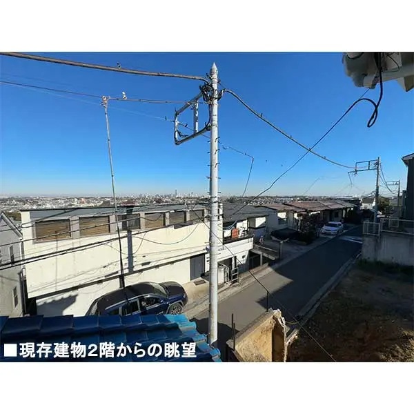 南区大岡４丁目　土地