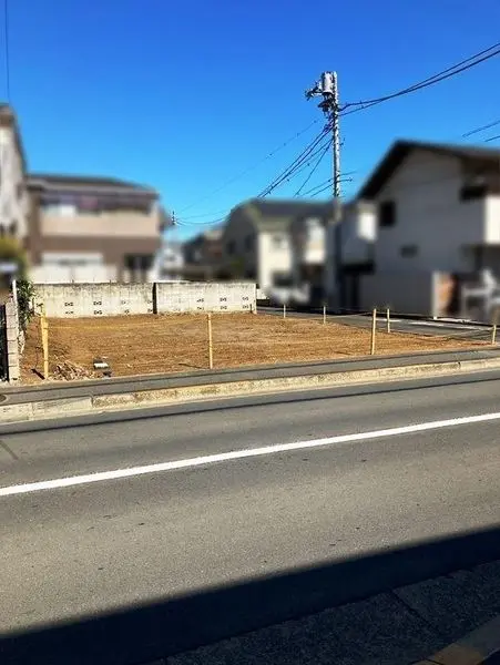 吉祥寺北町建築条件なし土地