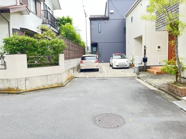 【戸建】茅ヶ崎市中海岸4丁目