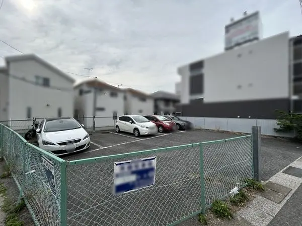 松戸市松戸　土地