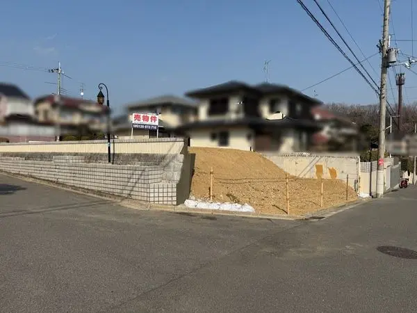 高槻市安岡寺町4丁目　2号地