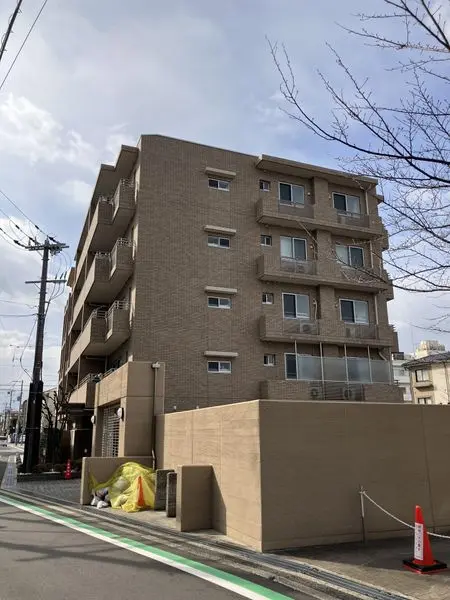 プラウド帝塚山