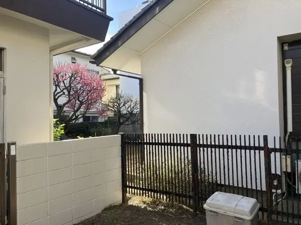 世田谷区尾山台　建物付き土地