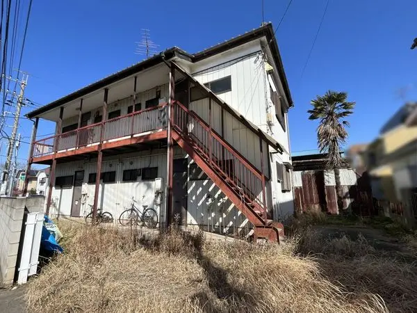松戸市二十世紀が丘萩町 土地