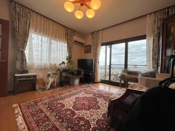 兵庫県川西市鴬が丘