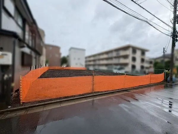 戸田市喜沢二丁目土地