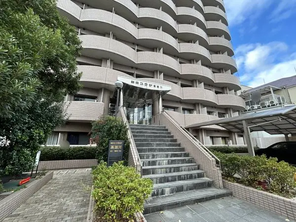 朝日プラザ高瀬川