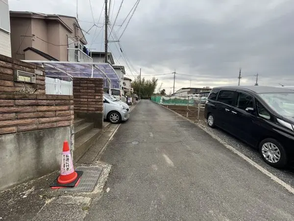 北足立郡伊奈町大字小室　売土地