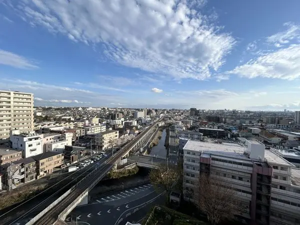 サンライトパストラル八番街A棟