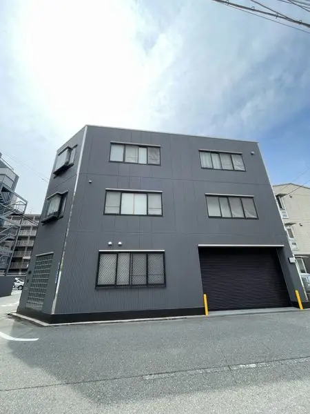 大阪市東住吉区中野一丁目