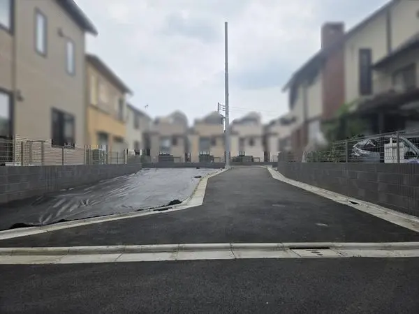 目黒区東が丘一丁目A区画