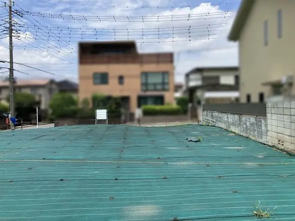 大田区南千束2丁目　売地
