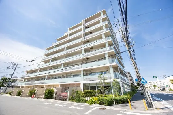 レーベン鵠沼海岸BLUENOVA