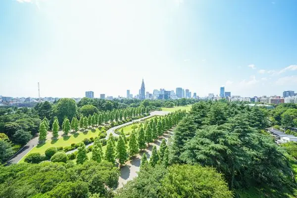プラウド新宿御苑エンパイア