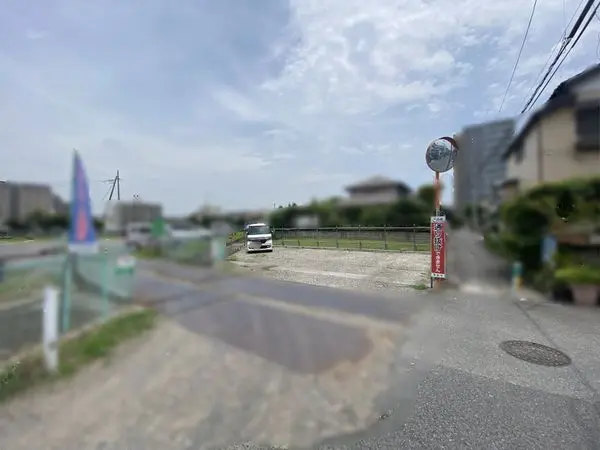 草加市神明1丁目