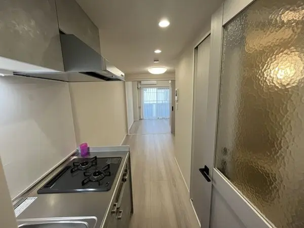 モアエミネンス西新宿