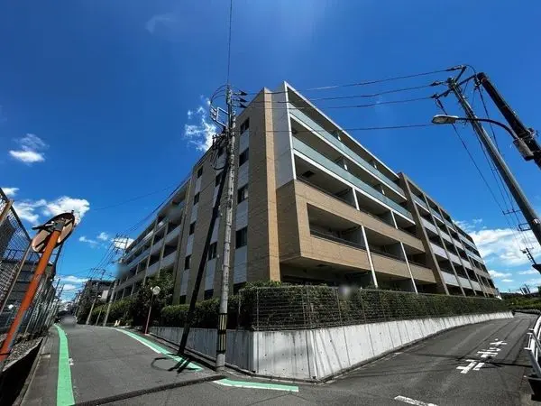 パレステージ八王子