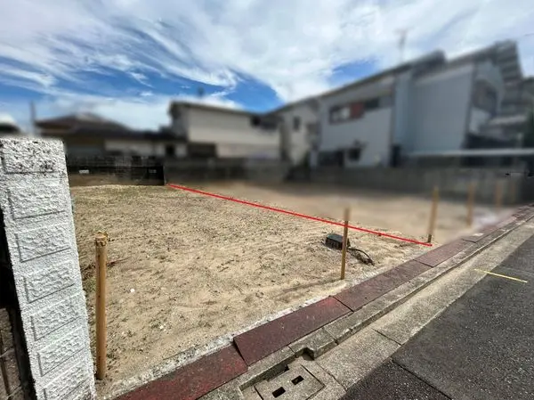 堺市北区長曽根町　2号地